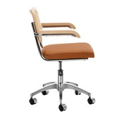 Milan Direct Marcel Breuer Cesca Replica Rattan Office Chair