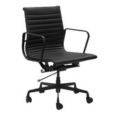 Milan Direct Deluxe Eames Replica Management Office Chair