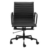 Milan Direct Deluxe Eames Replica Management Office Chair