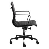 Milan Direct Deluxe Eames Replica Management Office Chair