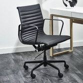 Milan Direct Deluxe Eames Replica Management Office Chair