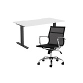 Milan Direct Eames Office Package