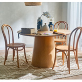 Milan Direct Thonet Replica No. 18 Bentwood Dining Chairs