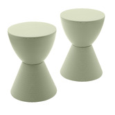 Milan Direct Replica Philippe Starck Prince AHA Stool Set