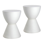 Milan Direct Replica Philippe Starck Prince AHA Stool Set