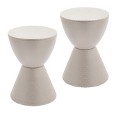 Milan Direct Replica Philippe Starck Prince AHA Stool Set