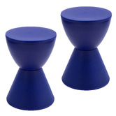 Milan Direct Replica Philippe Starck Prince AHA Stool Set