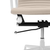 Milan Direct Eames Premium Replica Management Office Chair