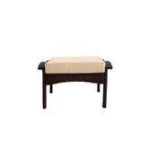 Naturally Provinicial Manly 5 Piece Outdoor PE Wicker Lounge Set