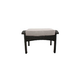 Naturally Provinicial Manly 5 Piece Outdoor PE Wicker Lounge Set