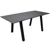 Naturally Provinicial Stockton Outdoor Dining Table