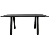 Naturally Provinicial Stockton Outdoor Dining Table