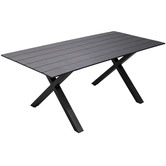 Naturally Provinicial 180cm Burmese Outdoor Dining Table