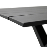 Naturally Provinicial 180cm Burmese Outdoor Dining Table
