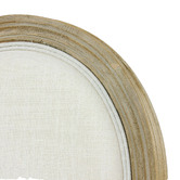 Naturally Provinicial Samiha Wooden Dining Chairs