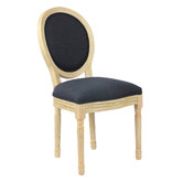 Naturally Provinicial Samiha Wooden Dining Chairs