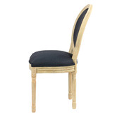 Naturally Provinicial Samiha Wooden Dining Chairs