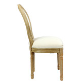 Naturally Provinicial Samiha Wooden Dining Chairs