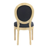 Naturally Provinicial Samiha Wooden Dining Chairs