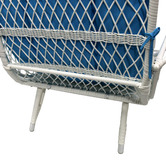 Naturally Provinicial Millie Standing Outdoor Basket Chair