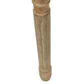 Naturally Provinicial Samiha Wooden Dining Chairs