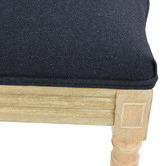 Naturally Provinicial Samiha Wooden Dining Chairs