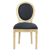 Naturally Provinicial Samiha Wooden Dining Chairs