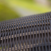 Naturally Provinicial Millie Standing Outdoor Basket Chair