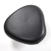 Naturally Provinicial Namcel Faux Leather Ergonomic Office Stool