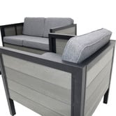 Naturally Provinicial 4 Seater Arcadia Outdoor Sofa Set