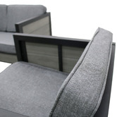Naturally Provinicial 4 Seater Arcadia Outdoor Sofa Set