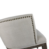 Naturally Provinicial Maxime Fabric Tub Chair