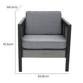 Naturally Provinicial 4 Seater Arcadia Outdoor Sofa Set