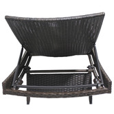 Naturally Provinicial Ellana PE Rattan Sun Lounge