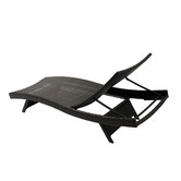 Naturally Provinicial Ellana PE Rattan Sun Lounge