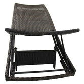 Naturally Provinicial Ellana PE Rattan Sun Lounge