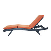 Naturally Provinicial Archela Outdoor Lounge Seat Cushion
