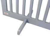 Naturally Provinicial Hadrian 4 Panel Pet Gate
