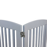 Naturally Provinicial Hadrian 4 Panel Pet Gate