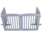 Naturally Provinicial Hadrian 4 Panel Pet Gate