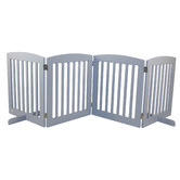 Naturally Provinicial Hadrian 4 Panel Pet Gate