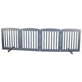 Naturally Provinicial Hadrian 4 Panel Pet Gate