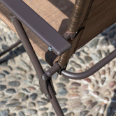 Naturally Provinicial 4 Seater Ella Outdoor Dining Table &amp; Chair Set