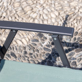 Naturally Provinicial 4 Seater Ella Outdoor Dining Table &amp; Chair Set