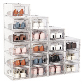 Naturally Provinicial Leith Shoe Storage Boxes