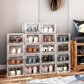 Naturally Provinicial Leith Shoe Storage Boxes