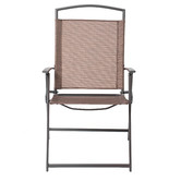 Naturally Provinicial 4 Seater Ella Outdoor Dining Table &amp; Chair Set