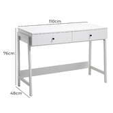 Naturally Provinicial Mia Writing Desk