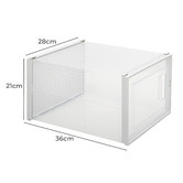 Naturally Provinicial Leith Shoe Storage Boxes
