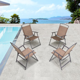 Naturally Provinicial Sofia Outdoor Dining Chairs